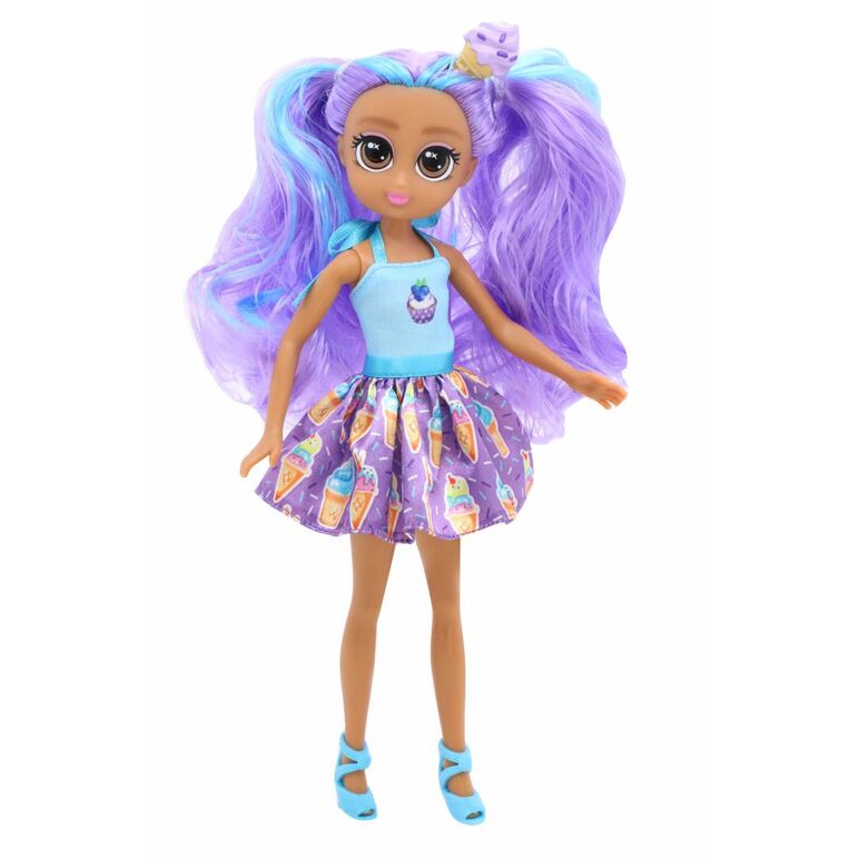 Papusa in con, sweetyz div.modele, 23 cm,  Papusi | electropc.ro