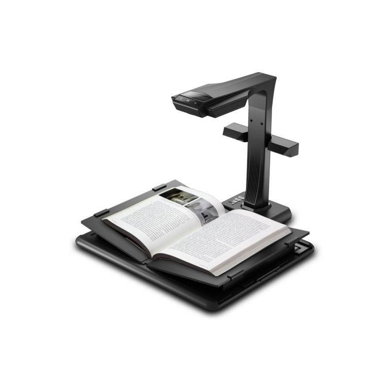 Scanner czur m3000 pro, rezolutie 6144 x 4608 pixeli, rezoltuie optica 28mp, rezolutie efectiva 300dpi, senzor hd cmos, dimensiune maxima document a3, focalizare fixa, output jpg, pdf, word, excel, tiff, pedala actiune, buton initiere scan, functie video,,  Scannere | electropc.ro