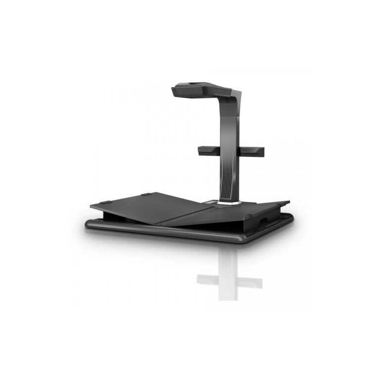 Scanner czur m3000 pro, rezolutie 6144 x 4608 pixeli, rezoltuie optica 28mp, rezolutie efectiva 300dpi, senzor hd cmos, dimensiune maxima document a3, focalizare fixa, output jpg, pdf, word, excel, tiff, pedala actiune, buton initiere scan, functie video,,  Scannere | electropc.ro
