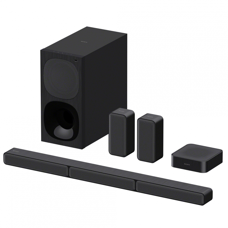 Soundbar sony ht-s40r, 5.1, 600w, bluetooth, dolby audio, negru,  Sisteme audio | electropc.ro