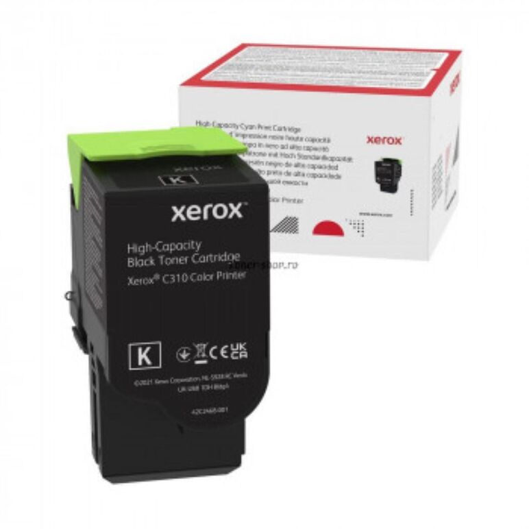 Toner xerox 006r04644 negru 25000 pagini pentru versalink c625,  Tonere | electropc.ro