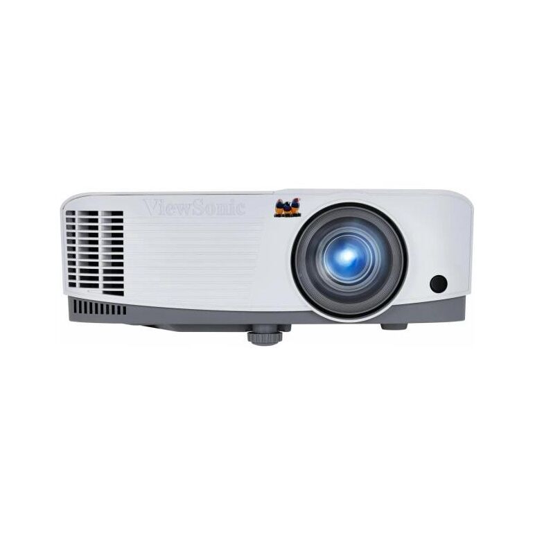 Videoproiector viewsonic pa503s, svga 800* 600, 3.800 lumeni, 22.000:1, lampa 5.000 ore/ 15.000 ore ecomode, zoom optoc 1.1x, dimensiune maxima imagine 300", 27-31 db, d-sub, hdmi, audio in/ out, boxa 2w, rs232, usb type mini b, 2.2 kg, cablu vga inclus, ,  Videoproiectoare | electropc.ro