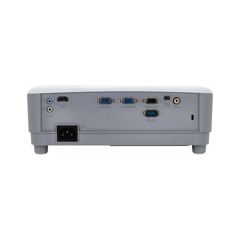Videoproiector viewsonic pa503w, wxga 1280*800, up to fhd (1920x 1080), 3.800 lumeni, 22.000:1, lampa 5.000 ore/ 15.000 ore supereco, zoom 1.1x, dimensiune maxima imagine 300", distanta maxima de proiectie 11 m, 27- 31db, 2* vga, compozit, hdmi, audio in/,  Videoproiectoare | electropc.ro