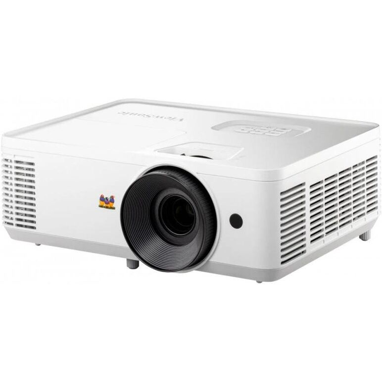 Videoproiector viewsonic pa700w, wxga 1280* 800, 4.500 lumeni, 12.500:1, lampa 4.000 ore/ 12.000 ore ecomode, zoom optic 1.1x, dimensiune maxima imagine 300", distanta maxima de proiectie 11 m, 25- 34 db, d-sub, 2* hdmi, audio in/ out, usb type a (power):,  Videoproiectoare | electropc.ro