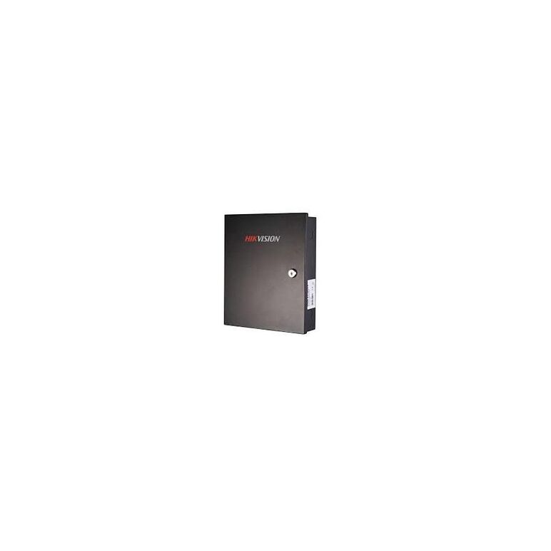Centrala control acces hikvision ds-k2802 pentru 2 usi;double-dooraccess controller, accessible card reader: 4 wiegandreaders;inputinterface: door magnetic×2, door switch×2, caseinput×2;outputinterface: door switch relay×2, alarm relay×2; uplinkcommunicat,  Centrale control acces | electropc.ro