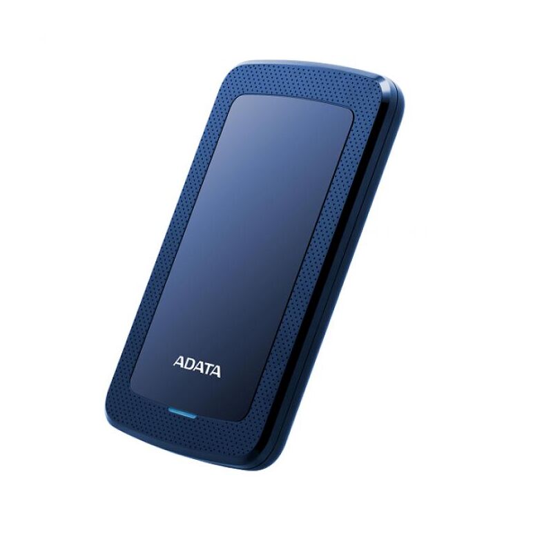 Hdd extern adata hv300, 1tb, albastru. usb 3.1,  SSD-uri externe | electropc.ro