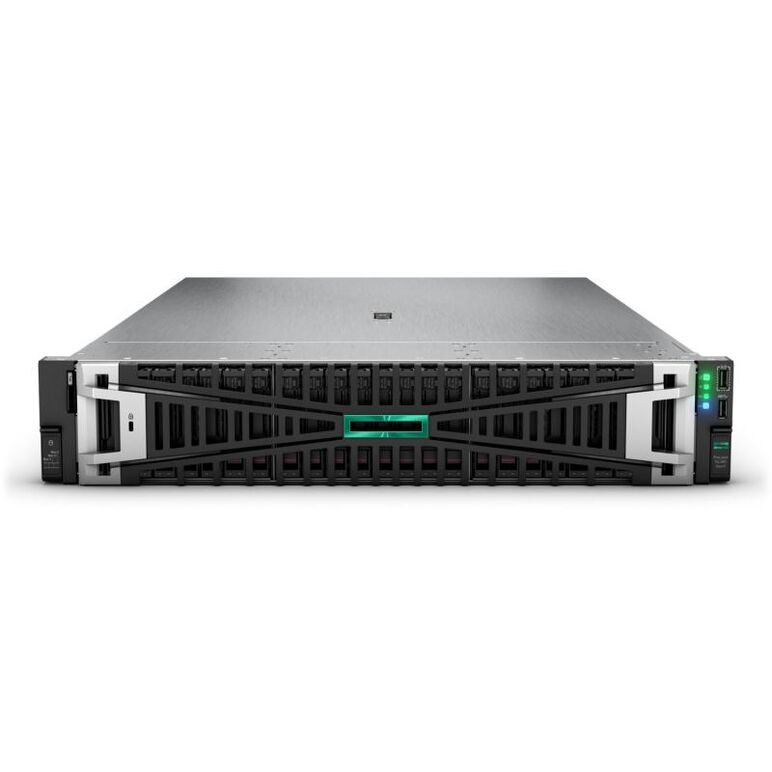 Hpe proliant dl380 gen11 4514y 2.0ghz 16c 1p 64gb-r 8sff mr416i-o 2x2.4tb hdd 2x1000w ps eu server,  Sisteme server | electropc.ro