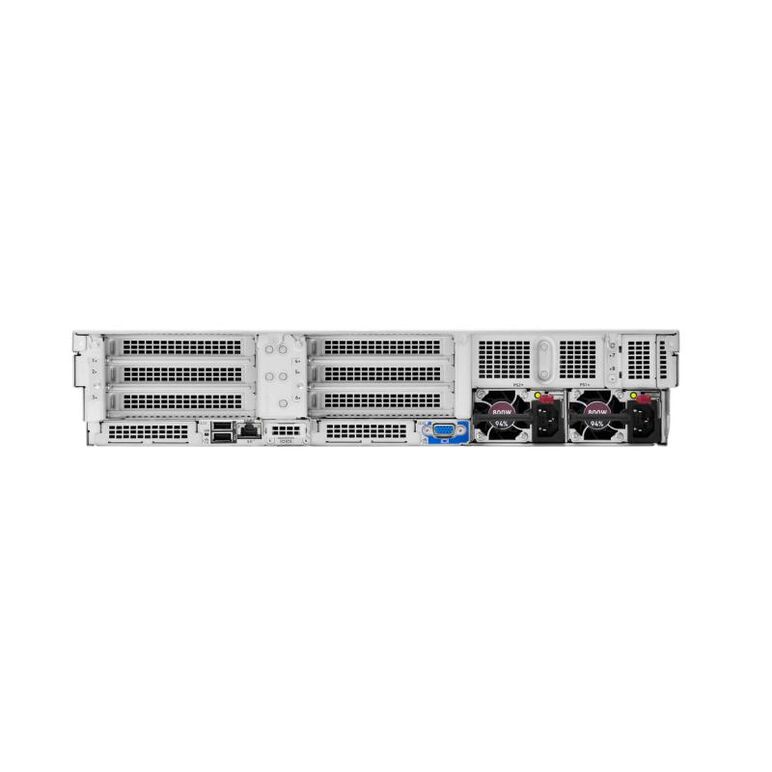 Hpe proliant dl380 gen11 6526y 2.8ghz 16c 1p 128gb-r 8sff ns204i-u nc bcm57416 2x1000w ps eu server,  Sisteme server | electropc.ro
