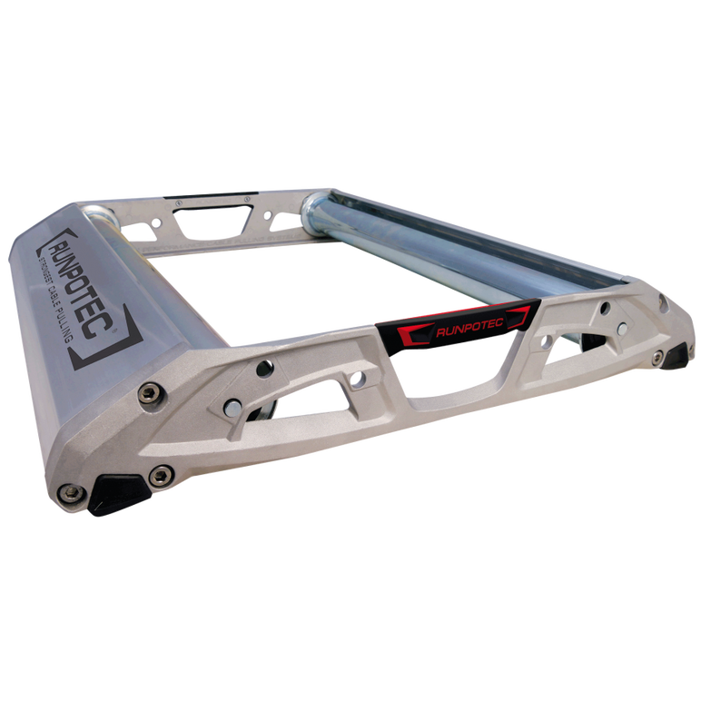 RUNPOTEC PRO 530 - Derulator tamburi, latime max 530mm, greutate 215 kg, 10134,  Sisteme pentru role de cablu | electropc.ro