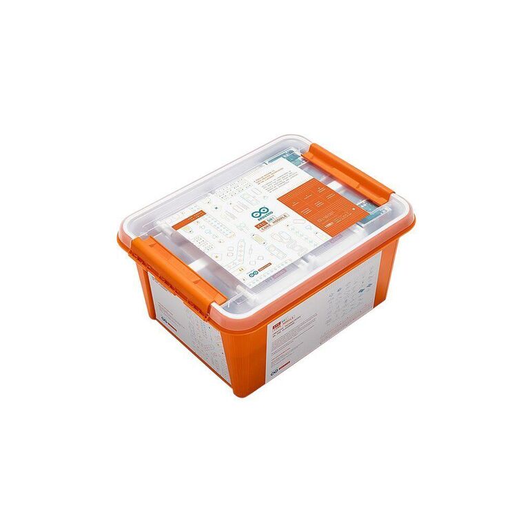 Kit arduino ctc go - core module -  module invatare robotica pentru 24 elevi - ctc go! - modulul de bază este un program de început care include opt lecții, opt proiecte ghidate și șase proiecte autoghidate care îi învață pe elevi cum să folosească electr,  Kit-uri Robotice | electropc.ro