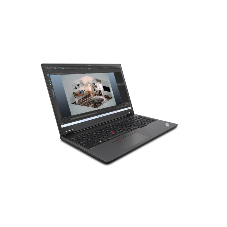 Laptop lenovo thinkpad p16v gen 2 (intel);16" wquxga ; intel core ultra 9 185h, 16c; nvidia rtx 3000 ada; ram 64gb, ssd 1tb, 3yp, w11p,  Laptopuri | electropc.ro
