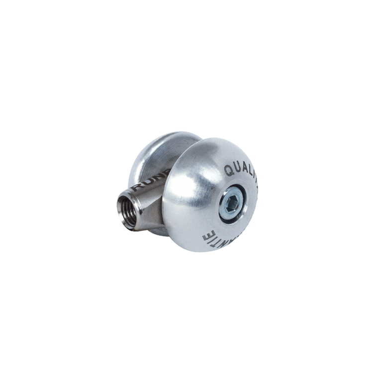RUNPOTEC varf cu rola diametru 25mm, conexiune RTG diametru 6mm, 20279,  Accesorii si piese de schimb RUNPOTEC | electropc.ro