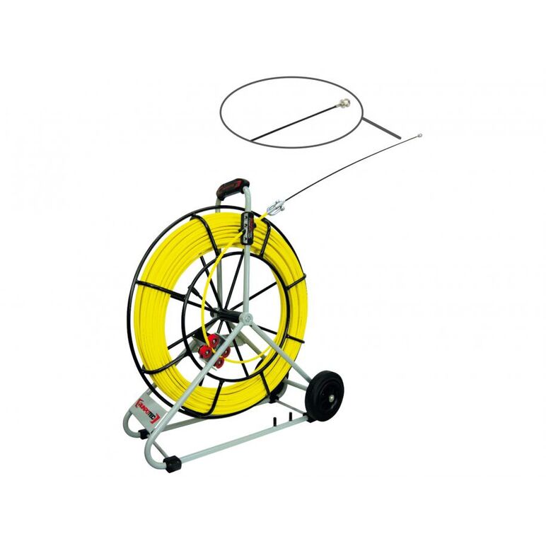 RUNPOTEC varf cu rola diametru 25mm, conexiune RTG diametru 6mm, 20279,  Accesorii si piese de schimb RUNPOTEC | electropc.ro