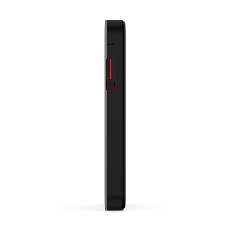 Lenovo go usb-c mobile power bank (10000mah + qi wireless),  Baterii portabile | electropc.ro