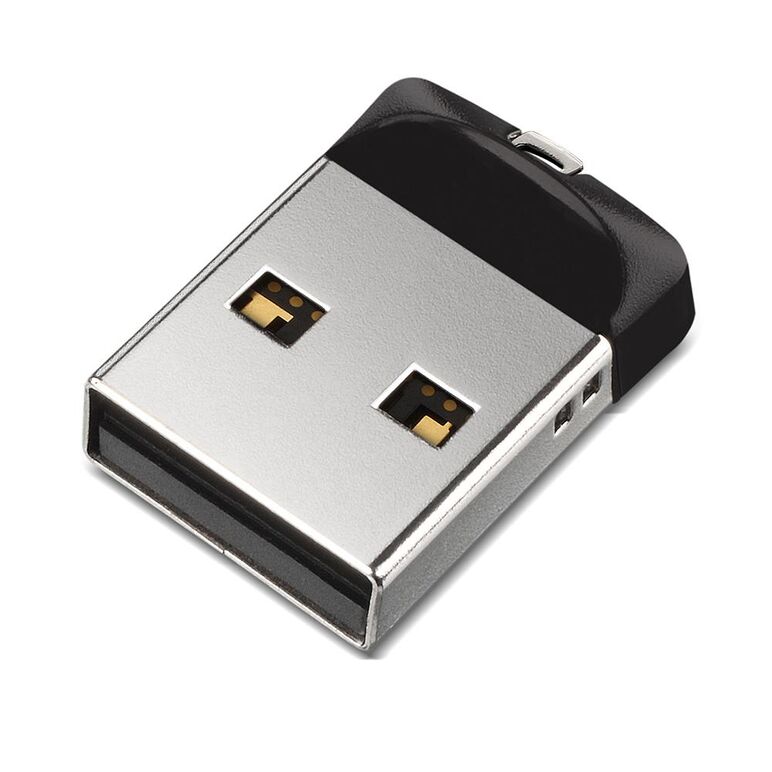 Memorie usb flash drive sandisk cruzer fit, 16gb, 2.0,  Memorii USB | electropc.ro