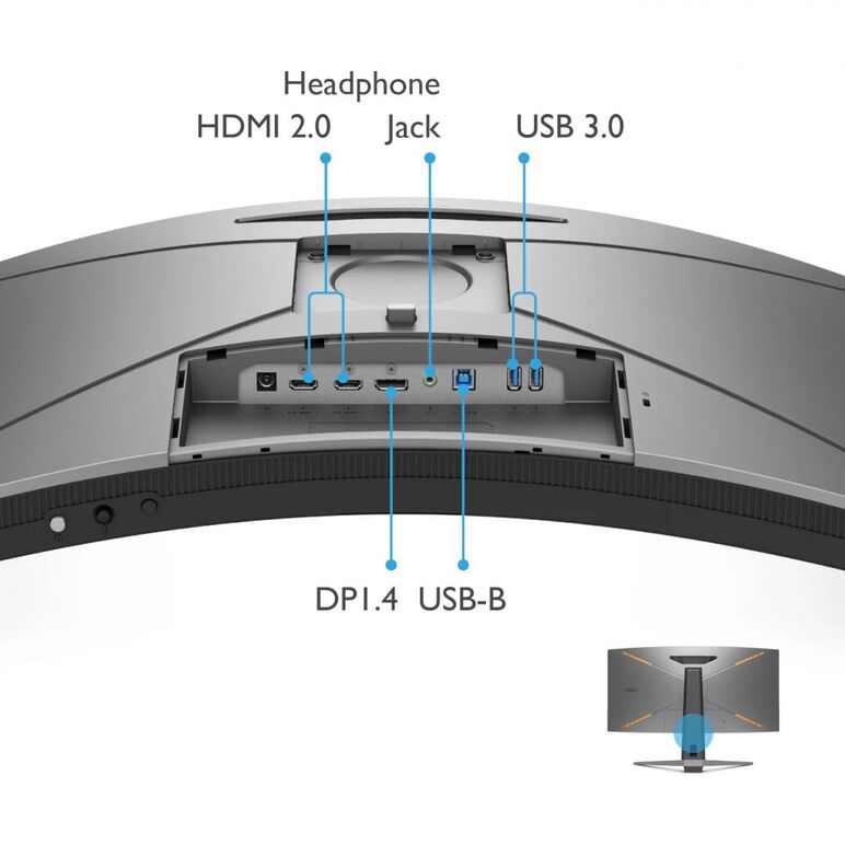 Monitor benq ex3410r 34 inch, panel type: va, backlight: led backlight, resolution: 3440x1440, aspect ratio: 21:9,  refresh rate:dp:144hz/ hdmi:120hz, response time gtg: 2ms(gtg), brightness: 350 cd/m², contrast (static): 3000:1, contrast (dynamic): 20m:1,  Monitoare LED | electropc.ro