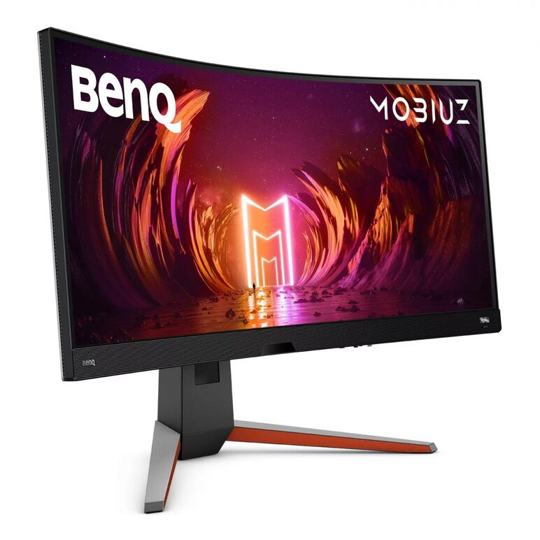 Monitor benq ex3410r 34 inch, panel type: va, backlight: led backlight, resolution: 3440x1440, aspect ratio: 21:9,  refresh rate:dp:144hz/ hdmi:120hz, response time gtg: 2ms(gtg), brightness: 350 cd/m², contrast (static): 3000:1, contrast (dynamic): 20m:1,  Monitoare LED | electropc.ro