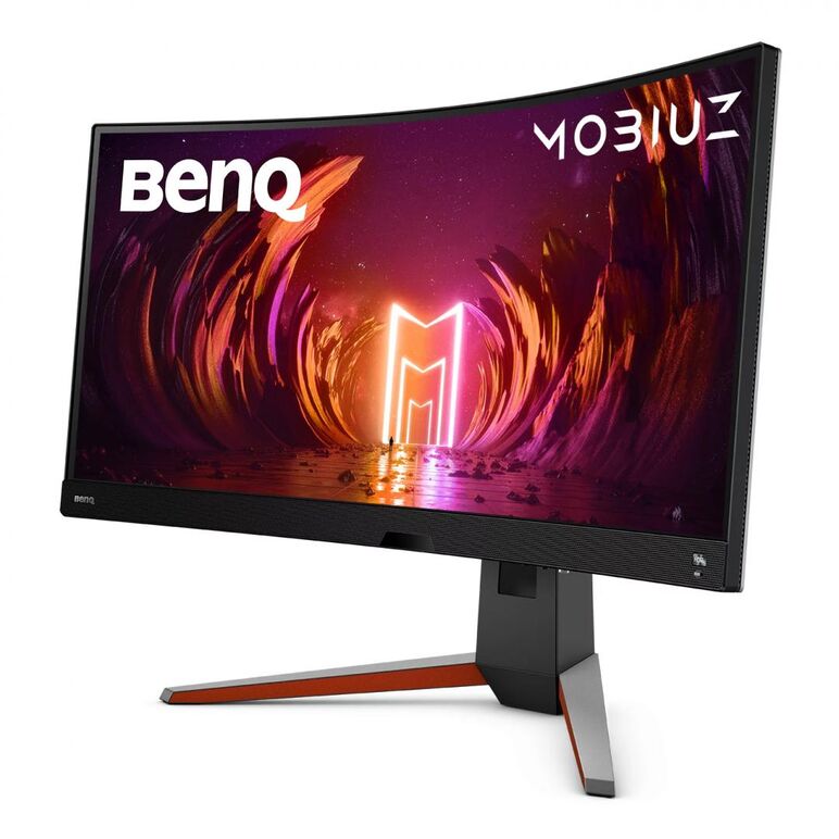 Monitor benq ex3410r 34 inch, panel type: va, backlight: led backlight, resolution: 3440x1440, aspect ratio: 21:9,  refresh rate:dp:144hz/ hdmi:120hz, response time gtg: 2ms(gtg), brightness: 350 cd/m², contrast (static): 3000:1, contrast (dynamic): 20m:1,  Monitoare LED | electropc.ro