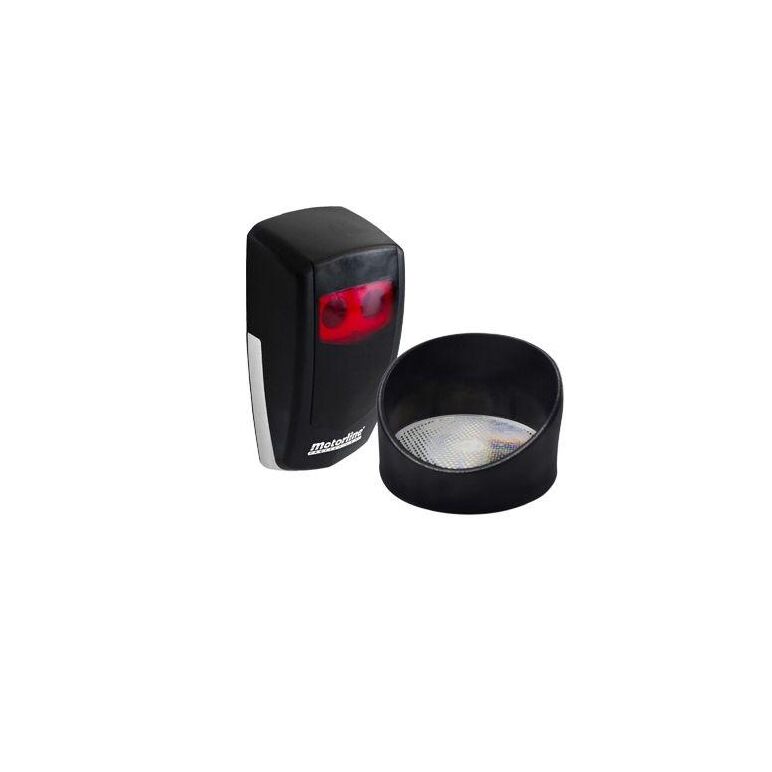 Pereche de fotocelule cu infrarosu motorline mfe; raza actiune: 12 m; alimentare: 36 vdc/24 vac; consum: 100ma; temperatura de functionare: - 25°c - +65°c; grad de protectie: ip 54; dimensiuni: 115 x 53 x 38 mm,  Accesorii | electropc.ro