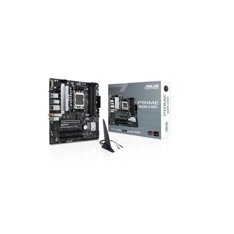 Placa de baza asus prime b650m-a wifi am5,  Placi de baza | electropc.ro