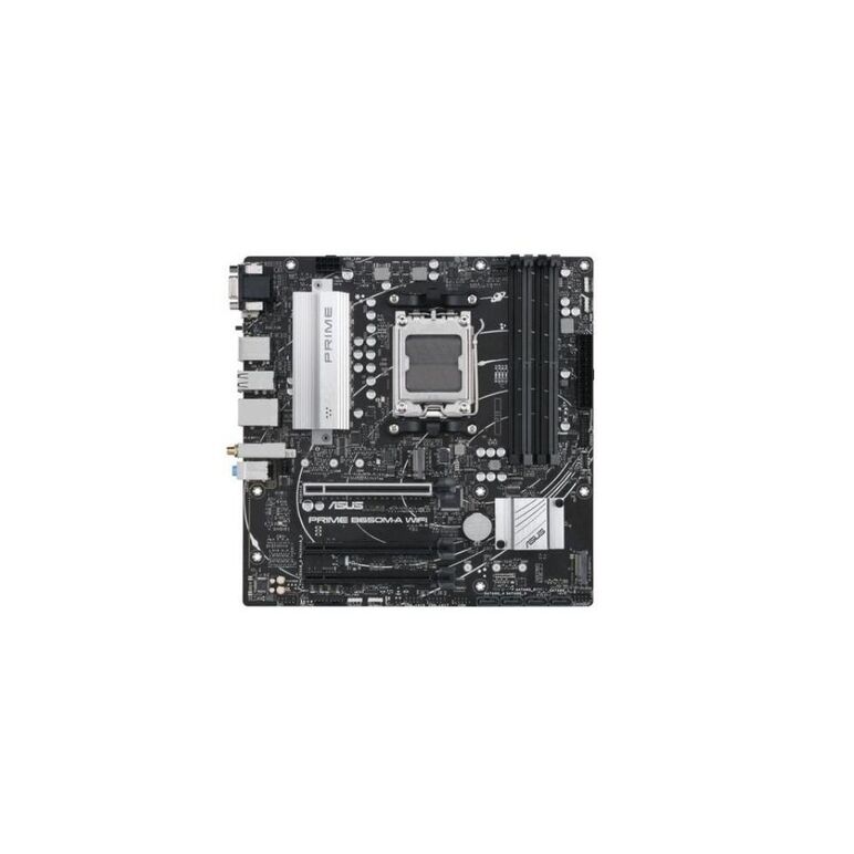 Placa de baza asus prime b650m-a wifi am5,  Placi de baza | electropc.ro
