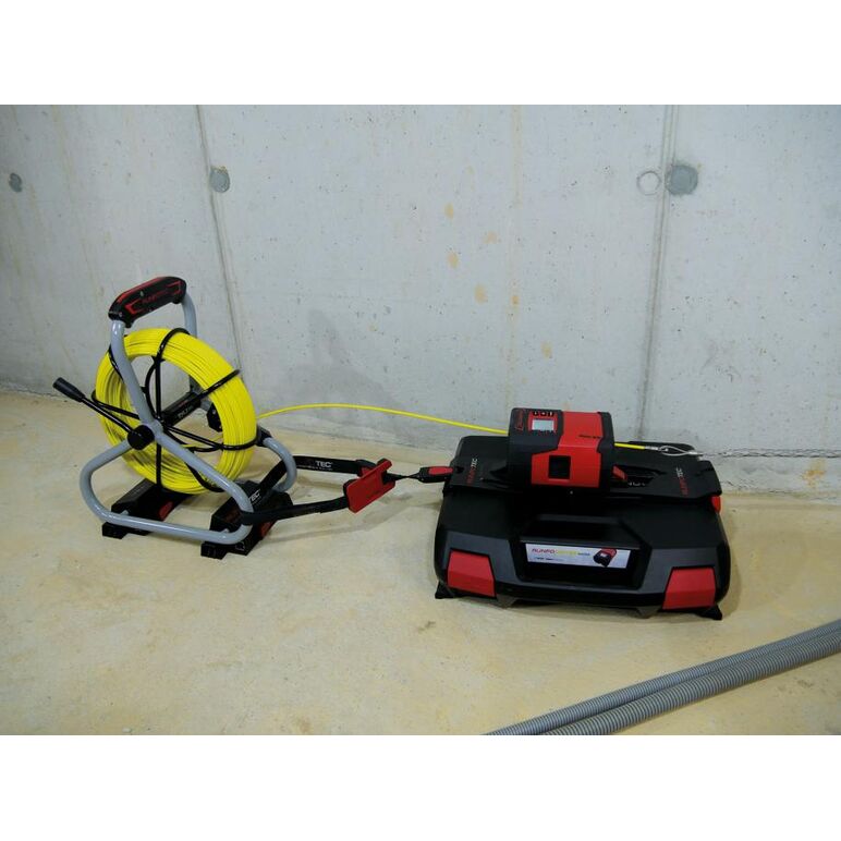 RUNPOTEC Set RUNPOMETER RM 35 - Dispozitiv digital pentru masurarea cablurilor + XB 300 + geanta transport, 11143,  Instrumente de masura | electropc.ro
