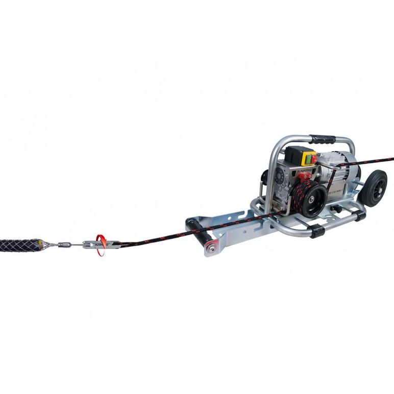 RUNPOTEC ciorap de tragere cu un ochi diametru10 - 15 mm, max 1019kg, 20661,  Sisteme de tragere a cablurilor | electropc.ro