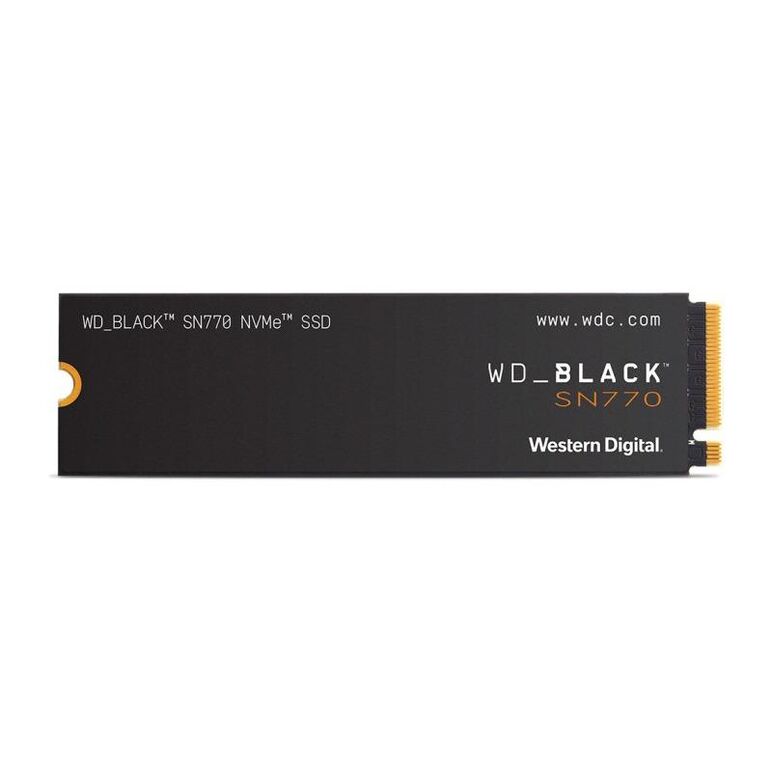 Ssd wd black sn750, 1tb, pci express, m.2 2280,  SSD-uri Interne | electropc.ro