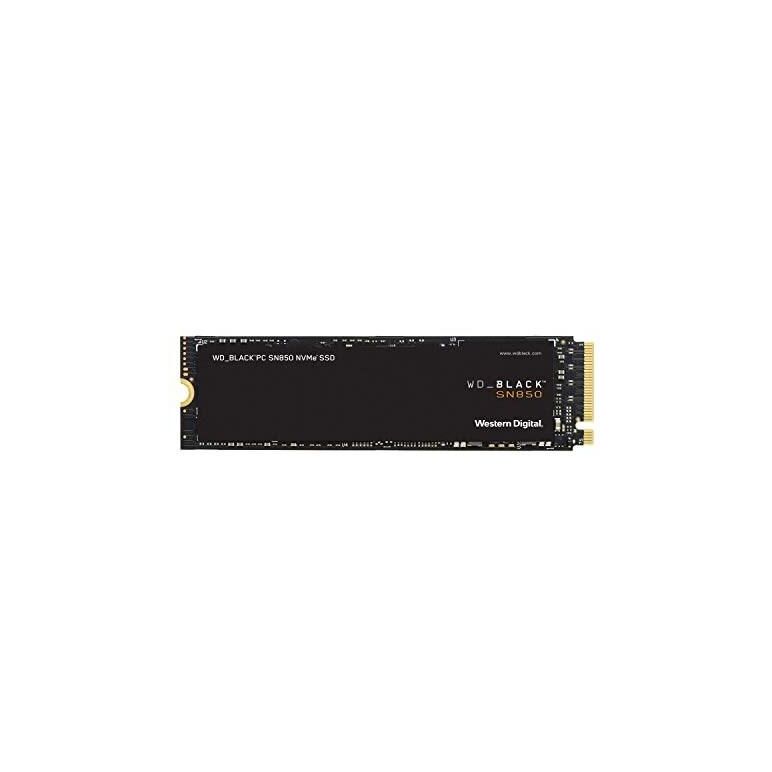 Ssd wd black sn850, 1tb, nvme, m.2.,  SSD-uri Interne | electropc.ro