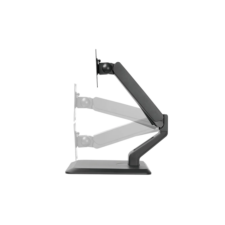 Suport de birou neomounts pentru monitor cu diagonala: 15"-32", suporta pana la 10kg, cu reglare in 5 miscari, vesa min. 75x75,  vesa max. 100x100, negru, garantie 5 ani,  Suporturi TV & Monitor | electropc.ro