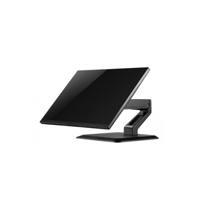 Suport de birou neomounts pentru monitor cu diagonala: 15"-32", suporta pana la 10kg, cu reglare in 5 miscari, vesa min. 75x75,  vesa max. 100x100, negru, garantie 5 ani,  Suporturi TV & Monitor | electropc.ro