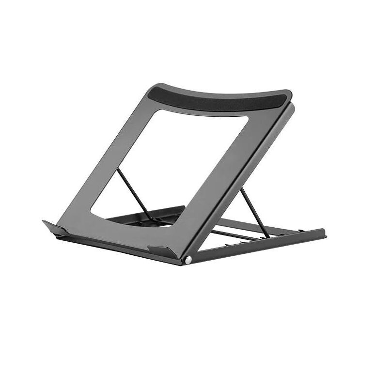 Suport laptop neomounts by newstar nsls075black foldable, negru,  Stand & Cooling pad | electropc.ro