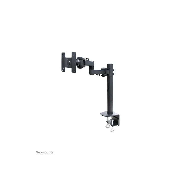 Suport monitor de birou, neomounts by newstar fpma-d960blackplus, 10" - 49", vesa 100x100, suporta pana la 20kg, negru,  Suporturi TV & Monitor | electropc.ro