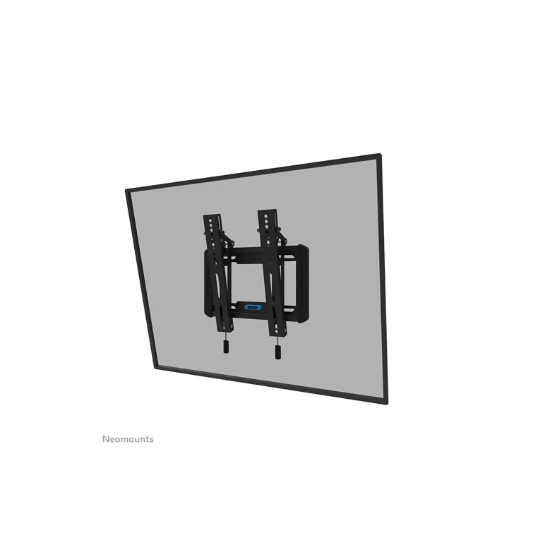 Suport tv de perete, neomounts by newstar wl35-550bl12, fix, 24"- 55", vesa 200x200mm, suporta pana la 45kg, negru,  Suporturi TV & Monitor | electropc.ro