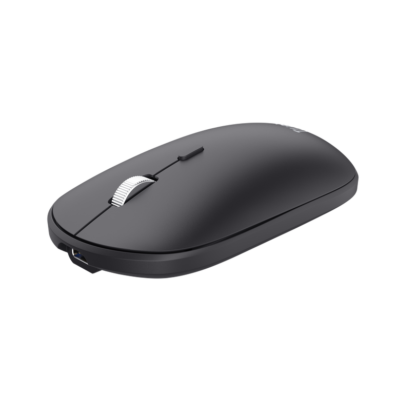 Trust kit wireless keyboard+mouse lyra, mouse optic, rezolutie maxima 1200 dpi, conectivitate wireless, intefata usb-c, usb-a, negru,  Kit mouse tastatura | electropc.ro