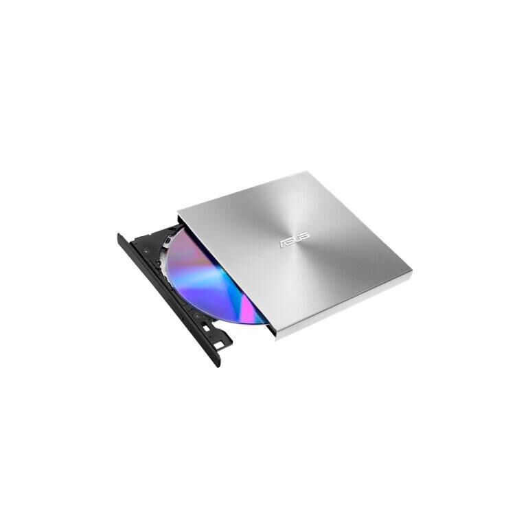 Unitate optica externa asus, dvd+/-rw, 8x, sdrw-08u9m-u,extern, usb 2.0,  Unitati optice externe | electropc.ro