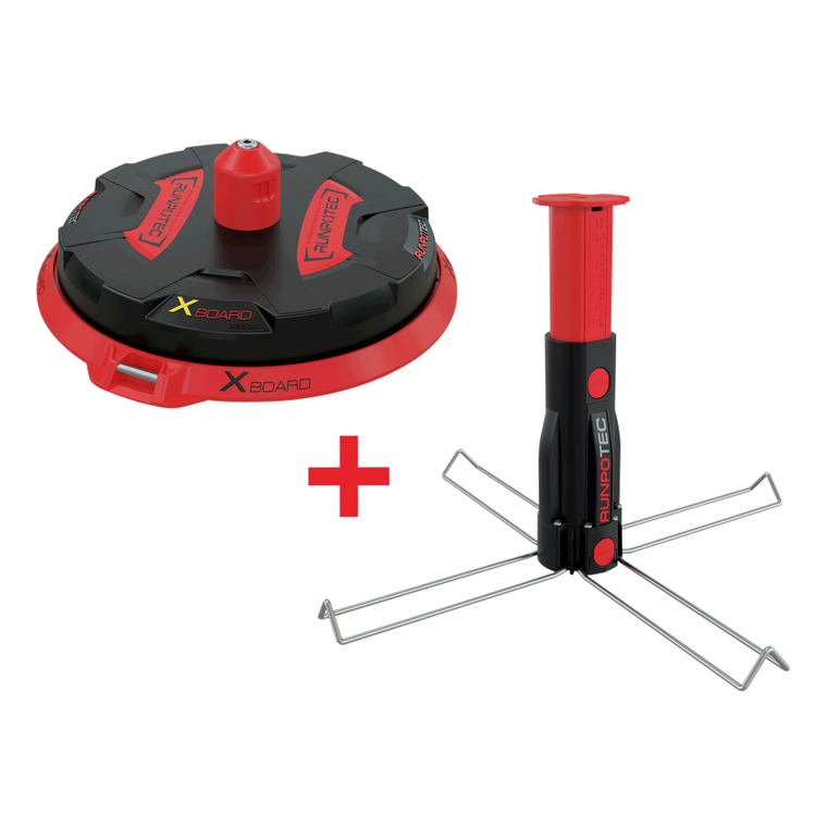 RUNPOTEC - mandrina multifunctionala pentru derulatoare tamburi XB300/XB500, 20696,  Sisteme pentru role de cablu | electropc.ro