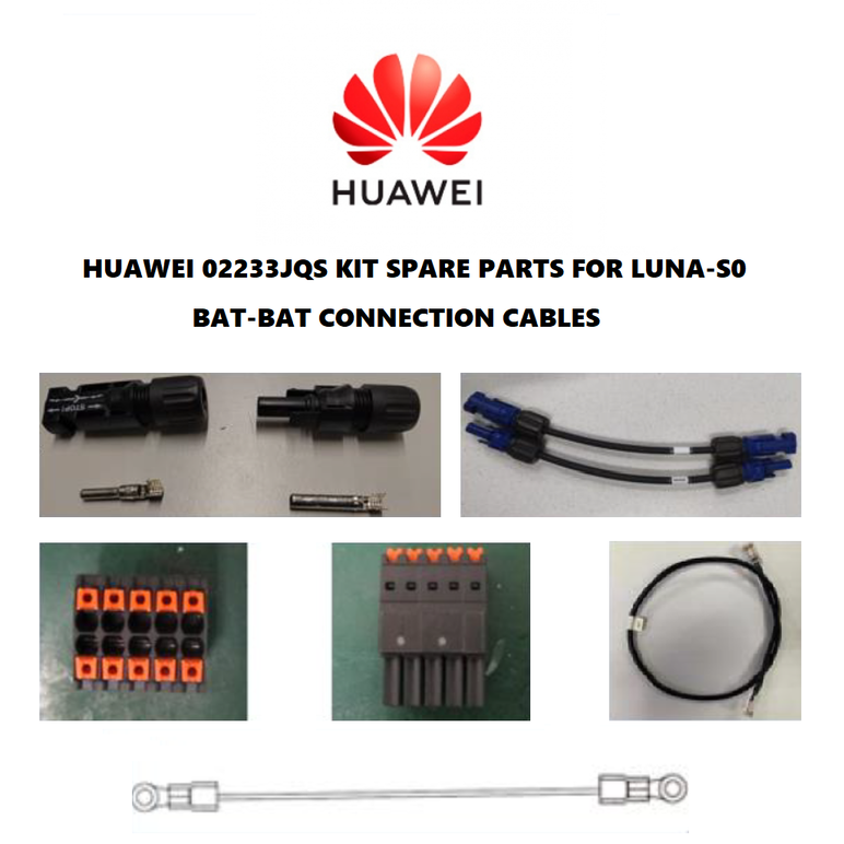Accessories for huawei luna2000-s0,  Baterii solare & module & accesorii | electropc.ro