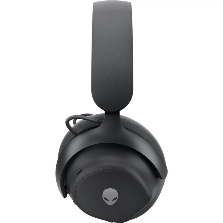 Alienware pro wireless gaming headset, connectivity technology: wired/wireless, wireless technology: bluetooth, wireless operating distance: 30m, bluetooth standard: bluetooth 5.3, impedance: 32 ohm, features: 50mm graphene-coated drivers, 2-mic ai noise ,  Casti audio | electropc.ro