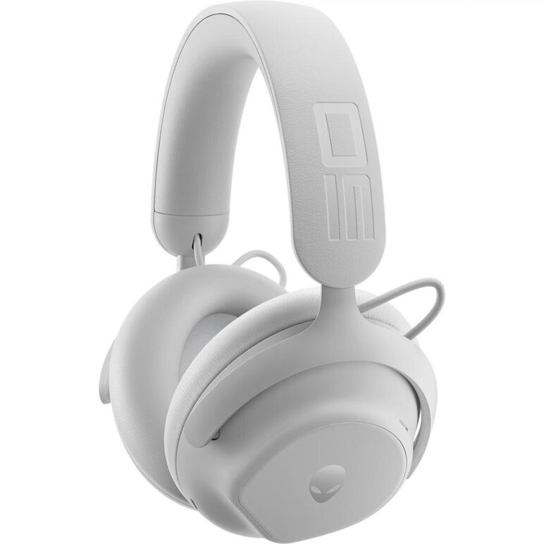 Alienware pro wireless gaming headset lunar light,  Casti audio | electropc.ro