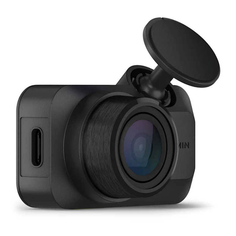 Camera auto garmin dash cam mini 3, rezolutie 1080p, camp vizual 140 de grade (diagonală), frecventa cadre: până la 30 cps, dimensiuni 5,21 x 3,16 x 2,03 cm, negru,  Camere auto | electropc.ro