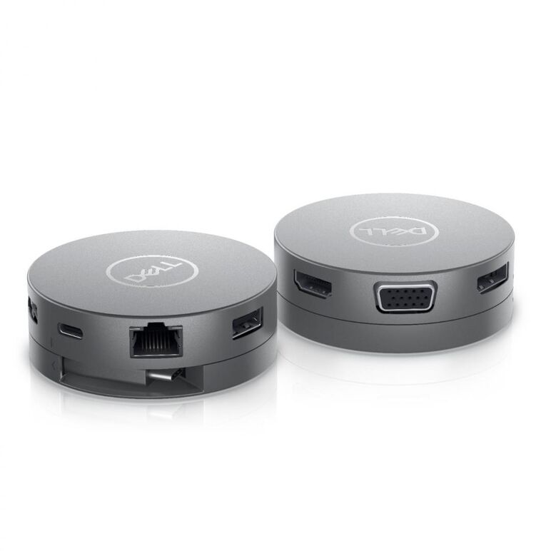 Dell docking station usb-c mobile - da310 7-in-1,  Docking stations | electropc.ro