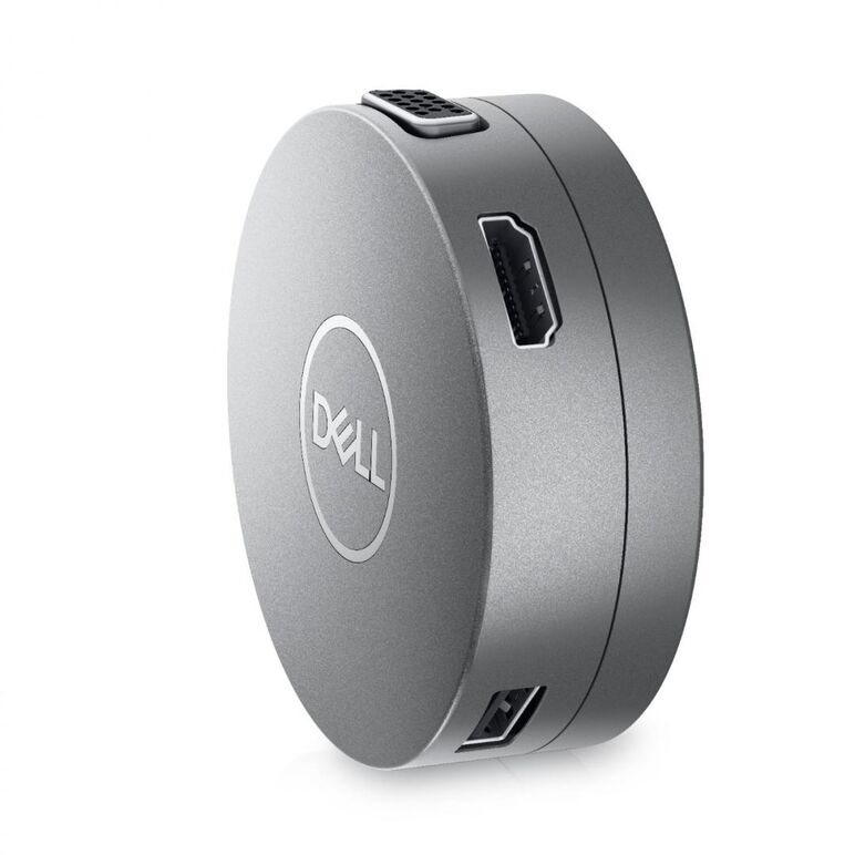 Dell docking station usb-c mobile - da310 7-in-1,  Docking stations | electropc.ro