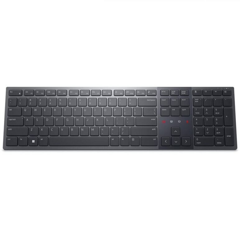 Dell premier collaboration keyboard - kb900  us international (qwerty),  Tastaturi | electropc.ro