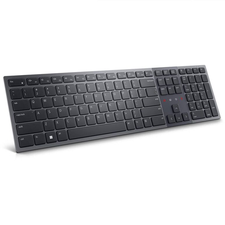 Dell premier collaboration keyboard - kb900  us international (qwerty),  Tastaturi | electropc.ro