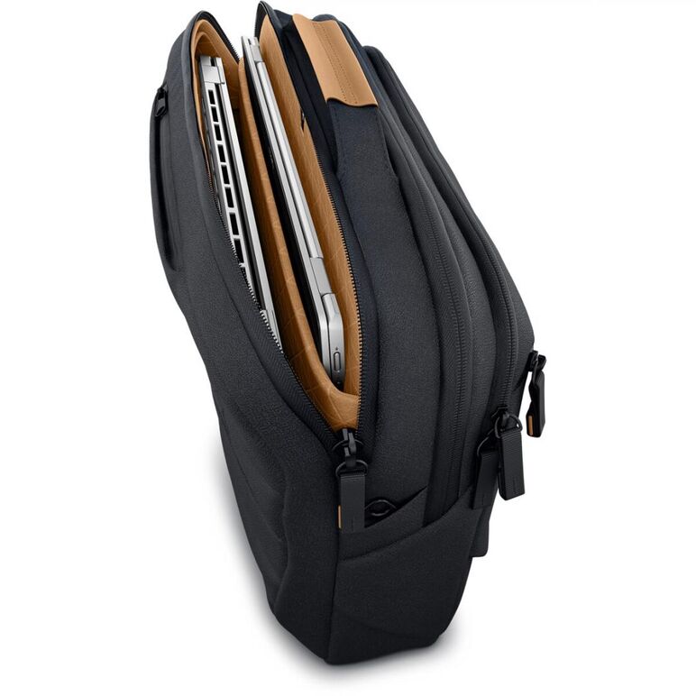 Dell pro 14-16 premium ecoloop briefcase cc7625 black,  Genti laptop | electropc.ro