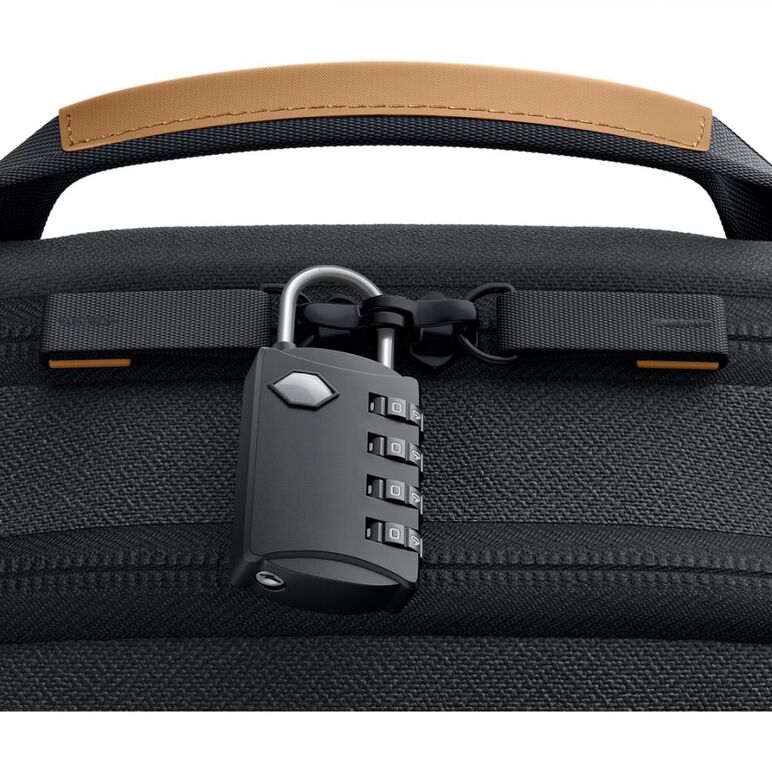 Dell pro 14-16 premium ecoloop briefcase cc7625 black,  Genti laptop | electropc.ro