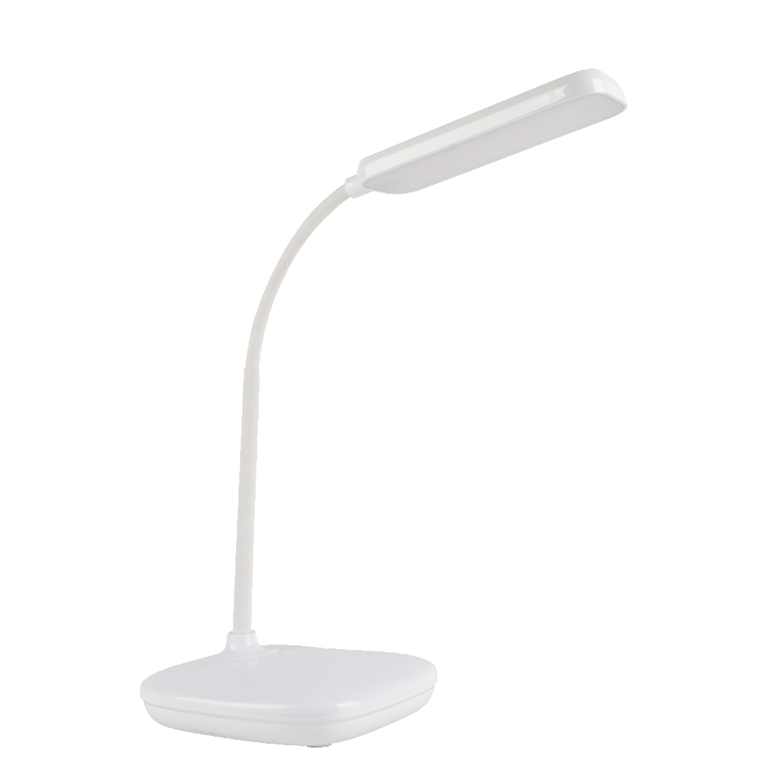 Lampa led birou ledvance panan disk sq, 12w, 750 lm, lumina alba (2700k - 6500k), dimabila, alb,  Lampi de interior | electropc.ro