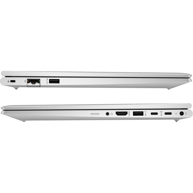 Laptop hp probook 455 g10, 15.6 inch fhd (1920x1080) led anti-glare uwva narrow bazel 250 nits , amd ryzen 5-7530u hexa core (2.0ghz, up to 4.5ghz, 16mb), video integrat amd radeon graphics, ram 16gb ddr4 3200mhz (1x16gb), ssd 512gb pcie nvme, no odd, box,  Laptopuri | electropc.ro