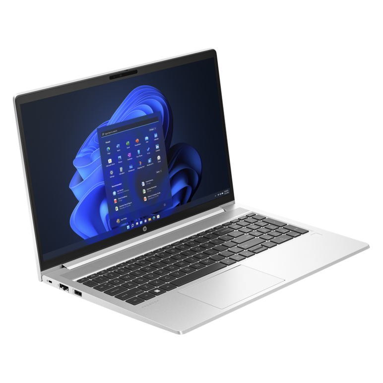 Laptop hp probook 455 g10, 15.6 inch fhd (1920x1080) led anti-glare uwva narrow bazel 250 nits , amd ryzen 5-7530u hexa core (2.0ghz, up to 4.5ghz, 16mb), video integrat amd radeon graphics, ram 16gb ddr4 3200mhz (1x16gb), ssd 512gb pcie nvme, no odd, box,  Laptopuri | electropc.ro